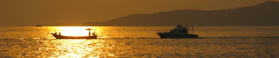 Gulf of Siam